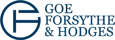 Goe Forsythe & Hodges LLP Logo